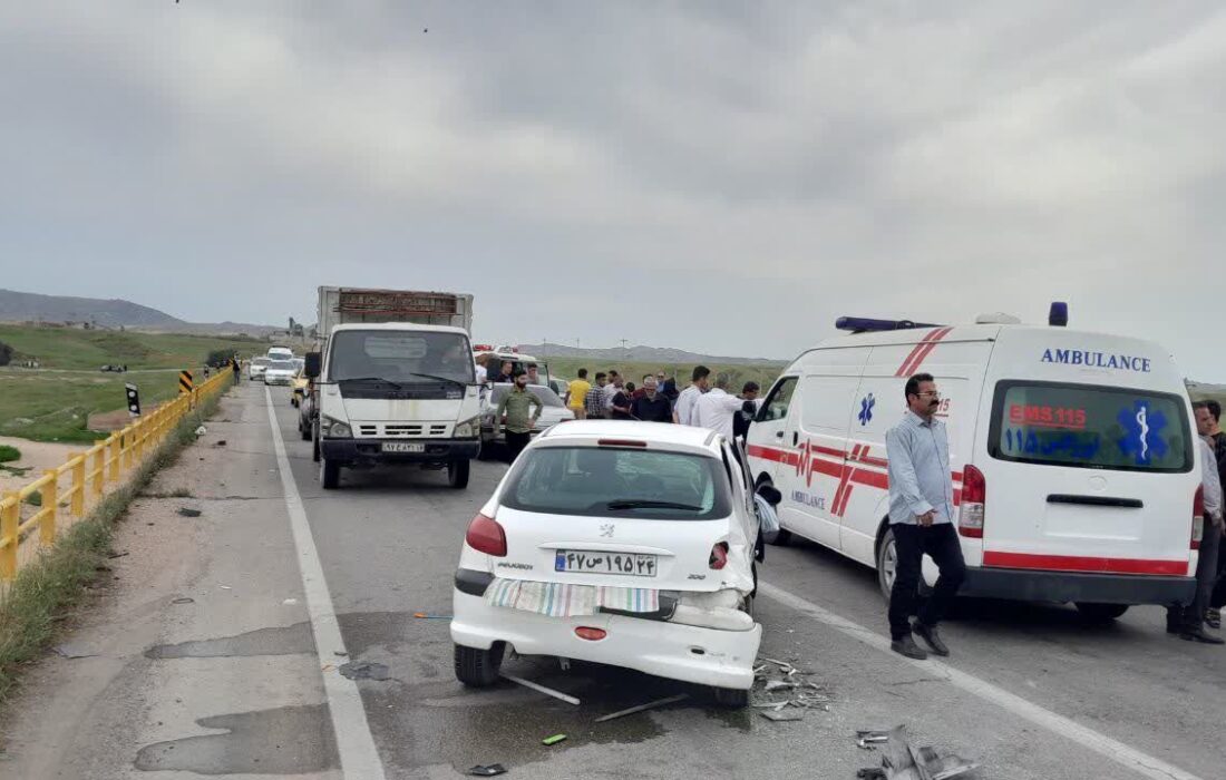 پویش «نه به تصادف»؛ پاسخ به بحران تصادفات در خوزستان