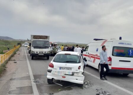 پویش «نه به تصادف»؛ پاسخ به بحران تصادفات در خوزستان