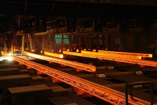 عملکرد درخشان فولاد خوزستان در تامین نیازهای کشور در ۱۱ ماهه