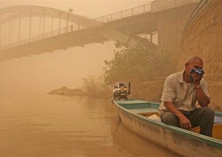 هوای سه شهر برای گروه‌های حساس ناسالم شد