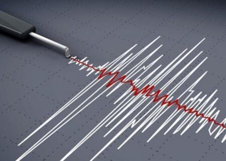 دومین زمین لرزه به نسبت شدید در حسینیه اندیمشک ثبت شد