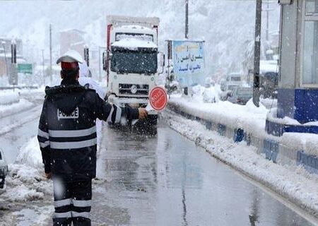 هشدار بی سابقه پلیس راهور: این هفته به هیچ عنوان سفر نروید، حتی اگر ضروری باشد