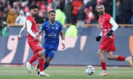 دربی 105 با طعم پرسپولیس؛سرخ‌ها استقلال را در آزادی شکست دادند