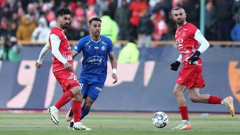 دربی 105 با طعم پرسپولیس؛سرخها استقلال را در آزادی شکست دادند