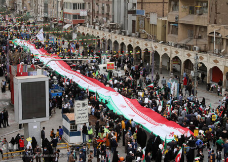 اعلام طرح محدوديت ترافيکی ۲۲بهمن کلانشهر اهواز