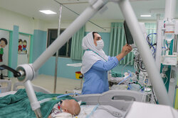 راه اندازی بخش اطفال بیمارستان خیریه سرطانی دزفول