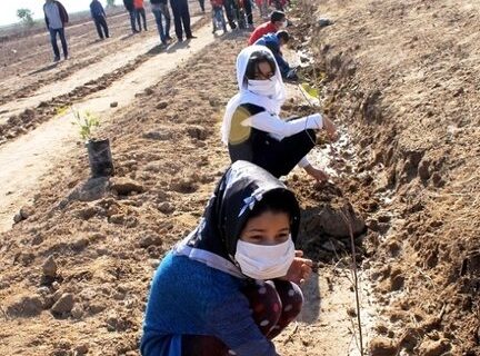 برگزاری یکشنبه‌های سبز در اهواز