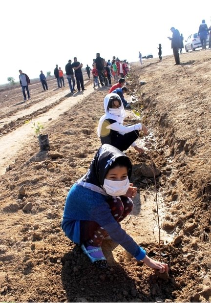 برگزاری یکشنبههای سبز در اهواز