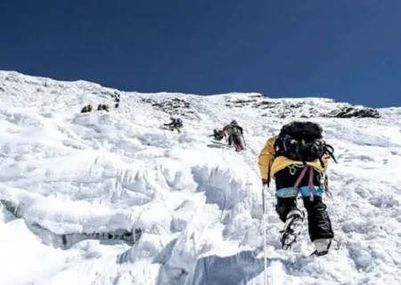 آخرین وضعیت جست‌وجوی چهار کوهنورد مفقودشده در قله دماوند