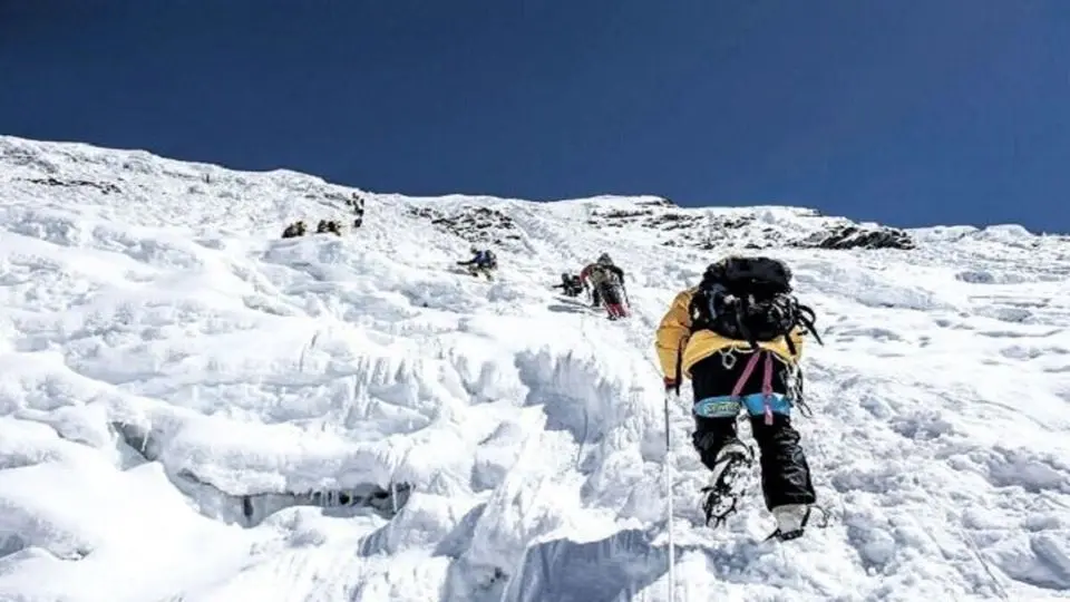 آخرین وضعیت جستوجوی چهار کوهنورد مفقودشده در قله دماوند