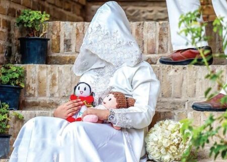 دختر۱۳ ساله ای که طبق قانون نمی تواند ملک بخرد و گواهینامه رانندگی بگیرد، چگونه اجازه ازدواج دارد؟/ ایران، رکورددار سن پایین