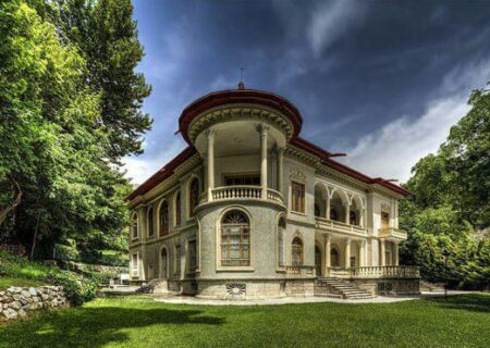 کاخ سعدآباد ۳ روز تعطیل شد