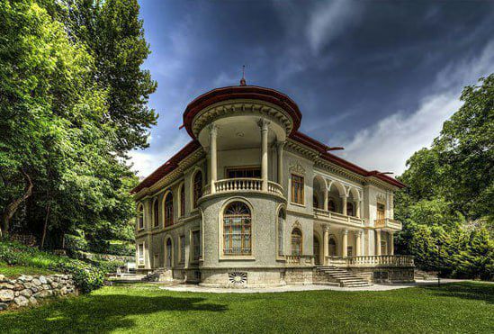 کاخ سعدآباد ۳ روز تعطیل شد