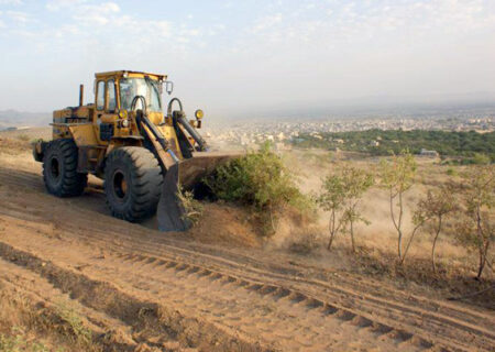 رفع تصرف اراضی ملی در سوسنگرد به ارزش ۶۴۰ میلیارد ریال