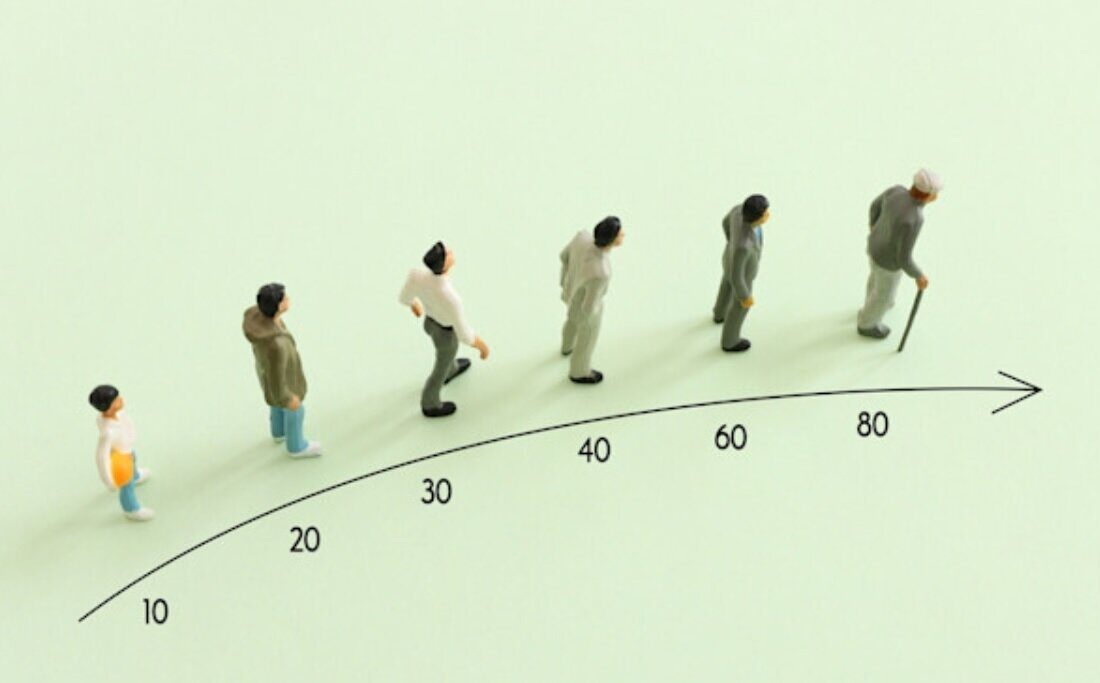 پیری زودرس جوانان این نسل حقیقت دارد؟