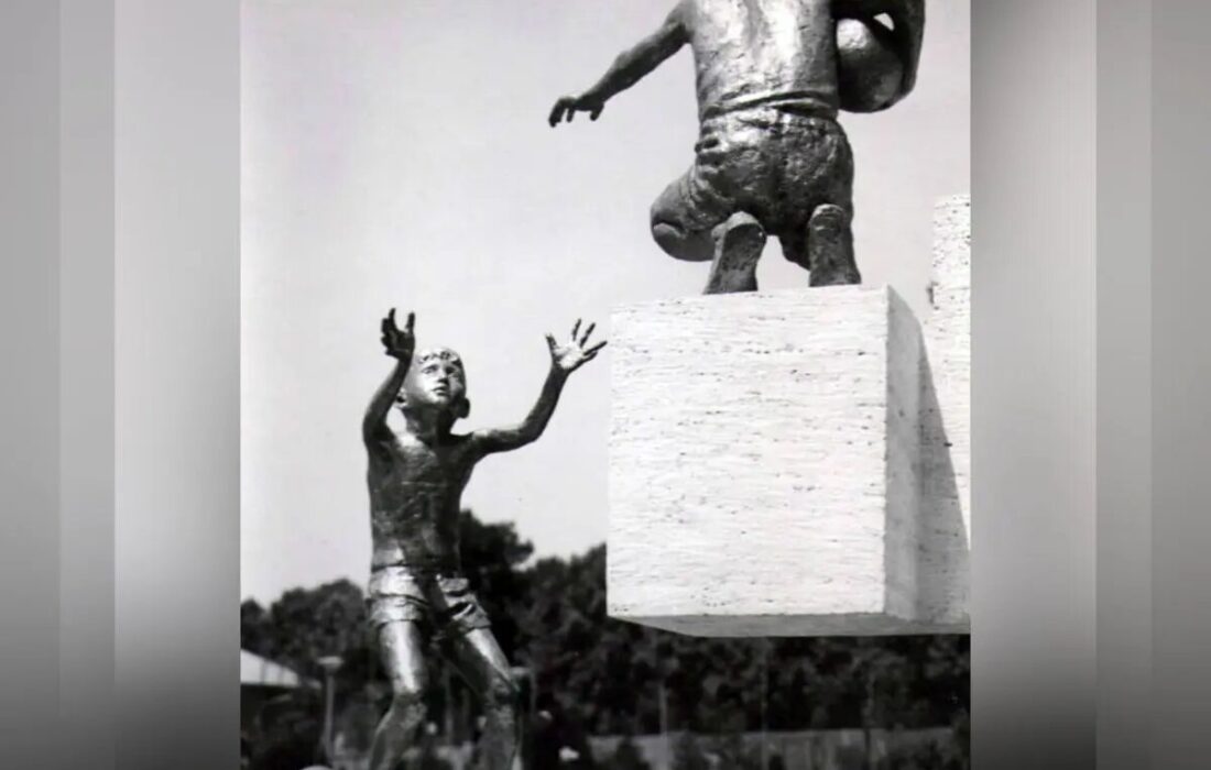 واکنش خانواده و نماینده پرویز تناولی به ناپدیدشدن مجسمههایش از پارک دانشجو