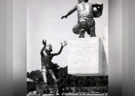 واکنش خانواده و نماینده پرویز تناولی به ناپدیدشدن مجسمه‌هایش از پارک دانشجو