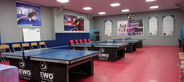 داشتن خانههای تخصصی حق هیاتهای ورزشی خوزستان است/ فعلا پروژه جدید تعریف نمیشود