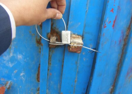 پلمب ۶ واحد صنفی متخلف در اهواز