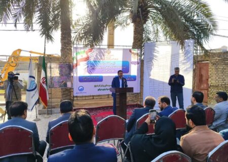 آغاز احداث شبکه فاضلاب درویشیه و شریعتی کارون/ دو ورودی فاضلاب به کارون حذف می‌شود