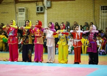برگزاری نخستین جشنواره ورزشی مادر انقلابی و کودک بیدار در آبادان