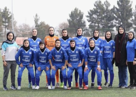 صعود مقتدرانه دختران استقلال خوزستان به مرحله بعدی لیگ ۲ فوتبال کشور