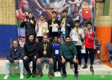 مدال‌آوری خوزستانی‌‎ها در انتخابی تیم‌ملی موی‌تای