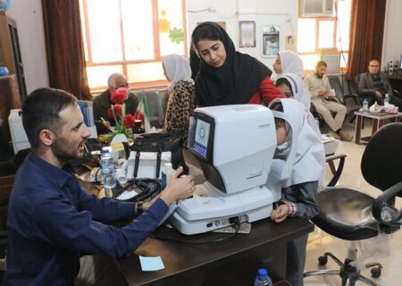 خدمت‌رسانی درمانی رایگان گروه جهادی شهید دارآفرین به ۳۵۶ دانش آموز دختر روستای گرگر