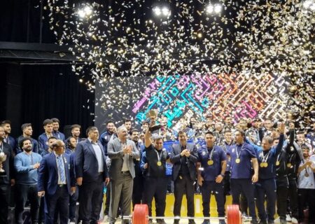 نفت پتانسیل قهرمانی داشت/ لیگ وزنه‌برداری به تیم‌داری یکساله نیاز ندارد