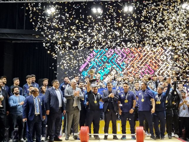 نفت پتانسیل قهرمانی داشت/ لیگ وزنهبرداری به تیمداری یکساله نیاز ندارد