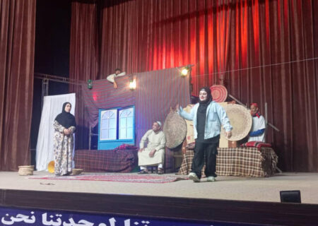 اجرای نمایش «خرابه» در شادگان