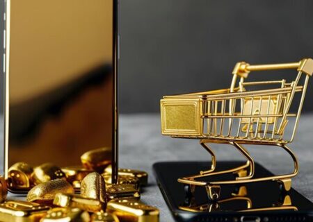 مردم طلای آنلاین را به شرط تحویل فیزیکی بخرند/ خریداران طلا از فضای مجازی از فروشنده فاکتور بگیرند