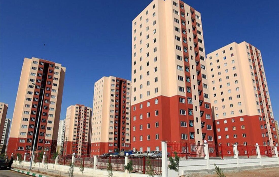 فروش متری مسکن کلید خورد