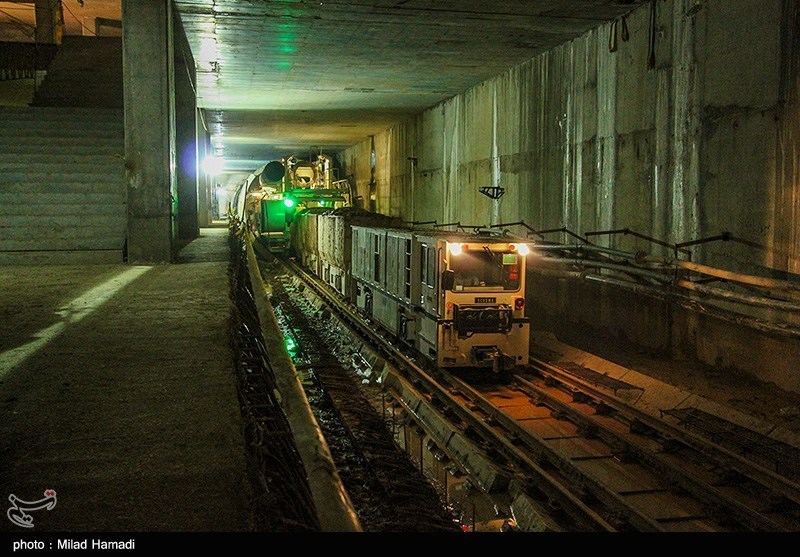 آمادهسازی ۳۵۰ میلیارد تومان اوراق مشارکت برای پروژه متروی اهواز