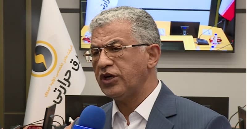 نیروگاه‌ها معادل ۵۰ درصد سال گذشته سوخت گاز دریافت می‌کنند/ سوخت مایع تحویلی جبران کننده کسری گاز نیست