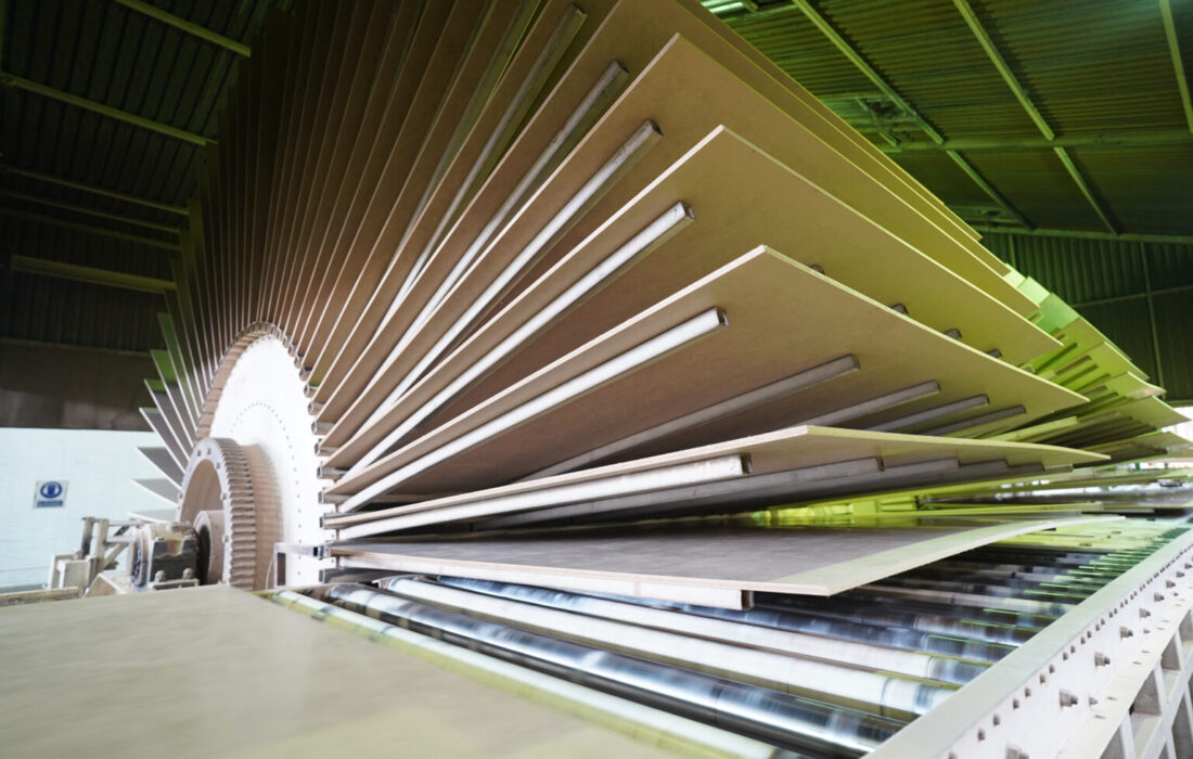 رکورد تولید امدیاف از باگاس نیشکر شکسته شد