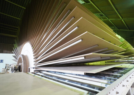 رکورد تولید ام‌دی‌اف از باگاس نیشکر شکسته شد