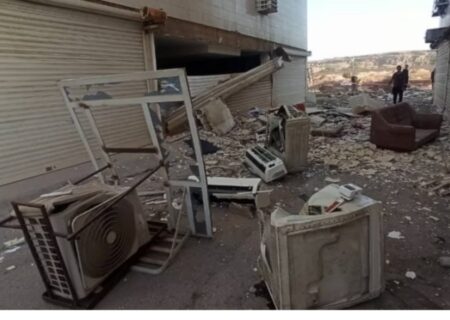 انفجار گاز در اهواز ۵ مصدوم بر جا گذاشت