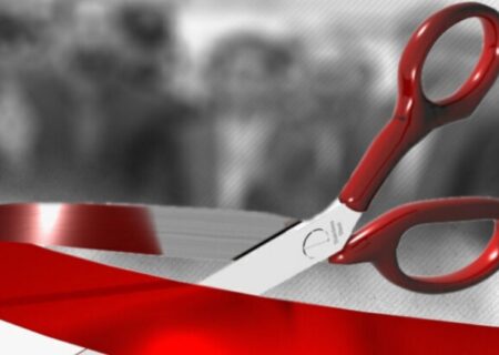 آغاز عملیات اجرایی و بهره برداری از ۵۵ طرح عمرانی و رفاهی در آبادان