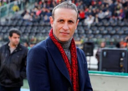 یحیی گل‌محمدی از سرمربی گری تیم‌ فولاد خوزستان استعفا داد