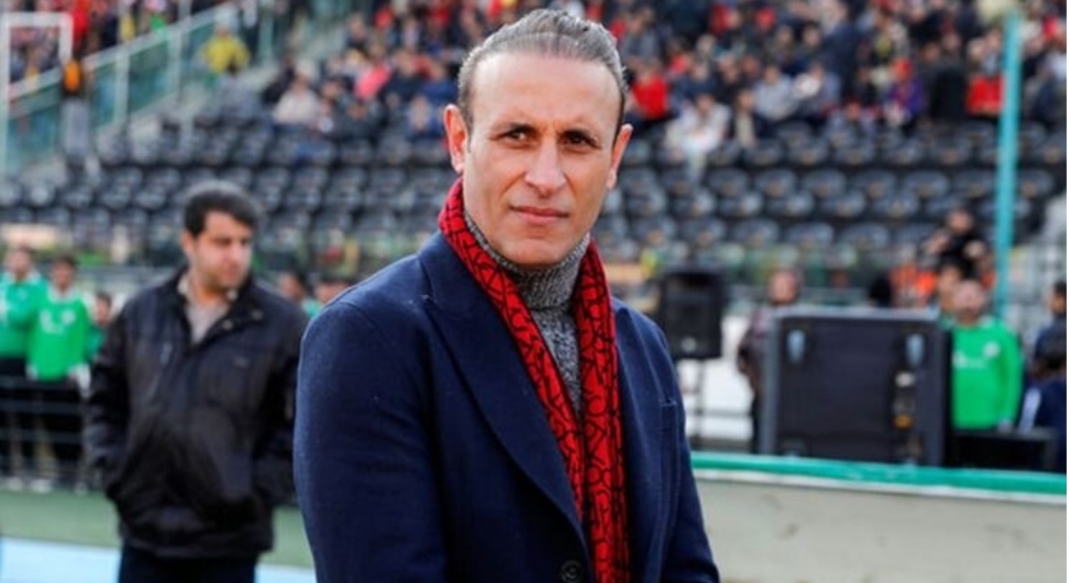 یحیی گلمحمدی از سرمربی گری تیم فولاد خوزستان استعفا داد