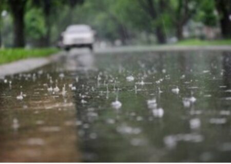 آغاز فعالیت سامانه بارشی سرد در خوزستان از امروز