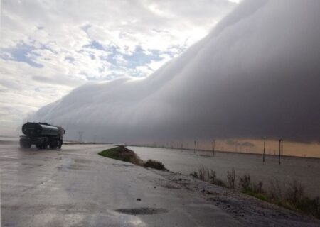 آخرین وضعیت تردد و ترافیک در محورهای خوزستان