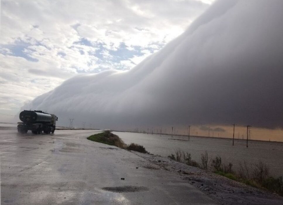 آخرین وضعیت تردد و ترافیک در محورهای خوزستان