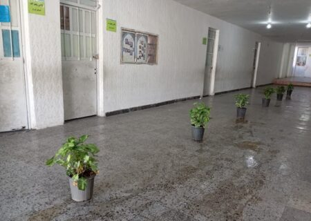 آتش به اختیار فرهنگی دزفولی در یک روستای محروم