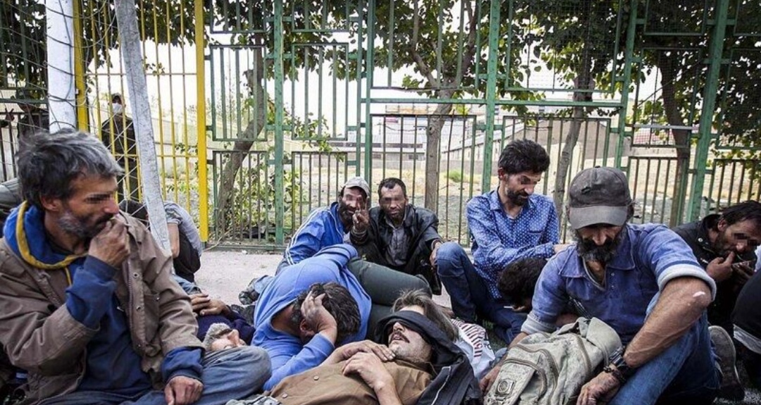 شهرداری‌های خوزستان معتادان متجاهر را جمع‌آوری کنند