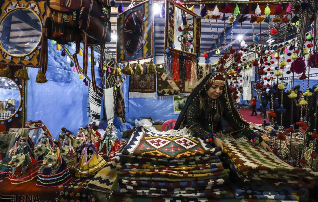 جشنواره ملی اقوام ایرانی در اهواز؛ جشنوارهای از رنگ، فرهنگ و سنت