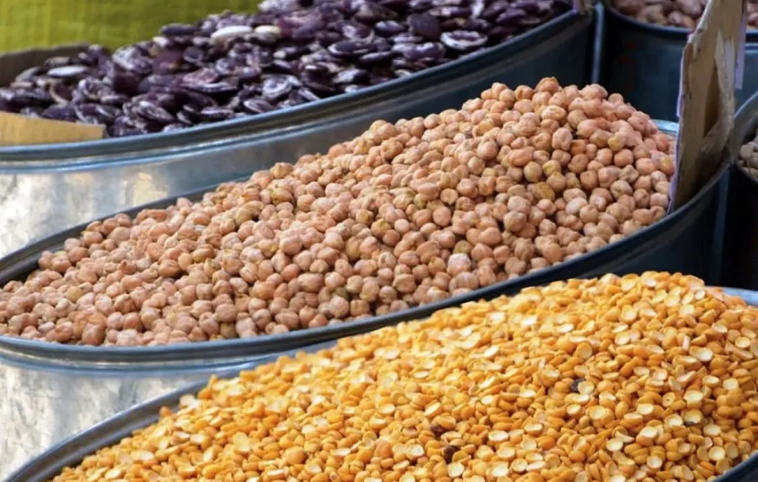 دلیل افزایش قیمت حبوبات در روزهای اخیر/ مصرف سرانه کشور کمتر از میانگین جهانی