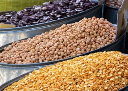 دلیل افزایش قیمت حبوبات در روزهای اخیر/ مصرف سرانه کشور کمتر از میانگین جهانی