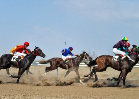 پایان هفته یازدهم مسابقات اسبدوانی کشور در اهواز